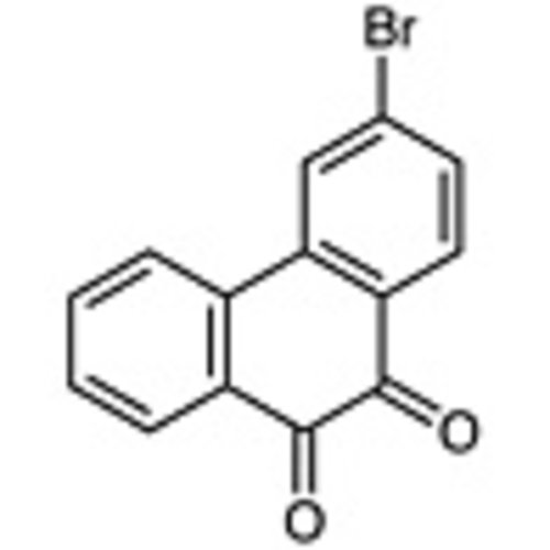 3-Bromophenanthrene-9,10-dione >95.0%(GC) 5g