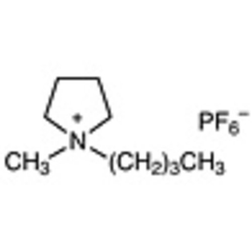 1-Butyl-1-methylpyrrolidinium Hexafluorophosphate >98.0%(N) 5g