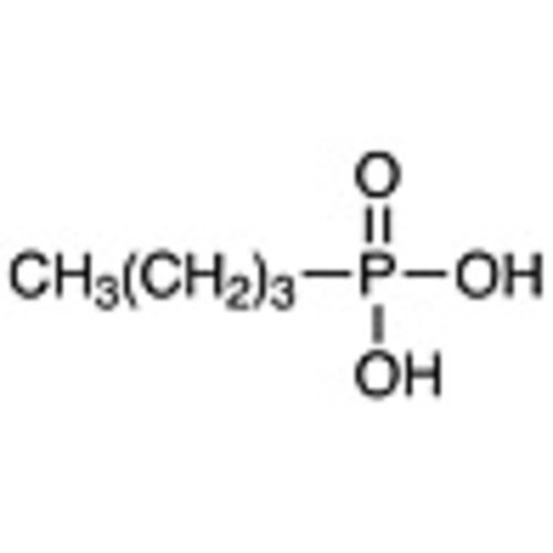 Butylphosphonic Acid >98.0%(T) 1g