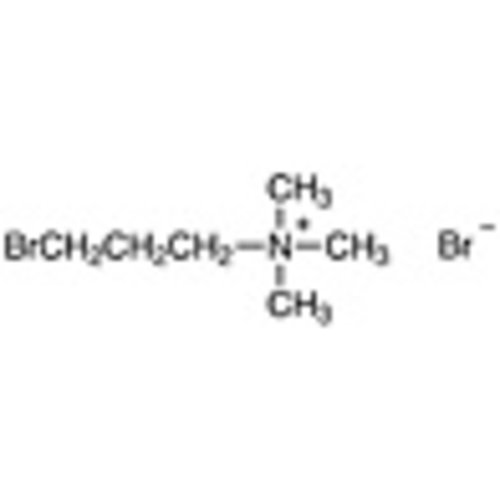 (3-Bromopropyl)trimethylammonium Bromide >96.0%(T) 25g