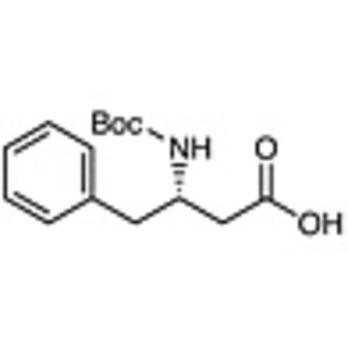 N-(tert-Butoxycarbonyl)-L-beta-homophenylalanine >98.0%(HPLC)(T) 1g