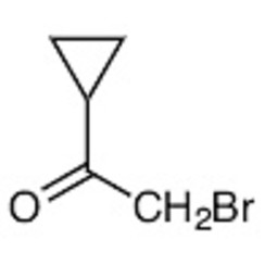 2-Bromo-1-cyclopropylethanone >95.0%(GC) 5g