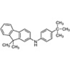 N-[4-(tert-Butyl)phenyl]-9,9-dimethyl-9H-fluoren-2-amine >98.0%(HPLC)(N) 1g