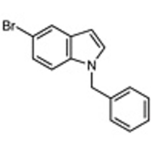 1-Benzyl-5-bromo-1H-indole >98.0%(GC)(N) 1g