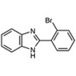 2-(2-Bromophenyl)-1H-benzimidazole >98.0%(GC)(T) 1g