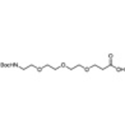 (Boc-amino)-PEG3-C2-Carboxylic Acid >97.0%(T)(HPLC) 250mg
