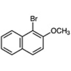 1-Bromo-2-methoxynaphthalene >98.0%(GC) 25g