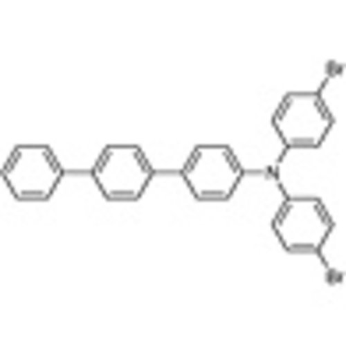 N,N-Bis(4-bromophenyl)-[1,1':4',1''-terphenyl]-4-amine >97.0%(HPLC)(N) 1g