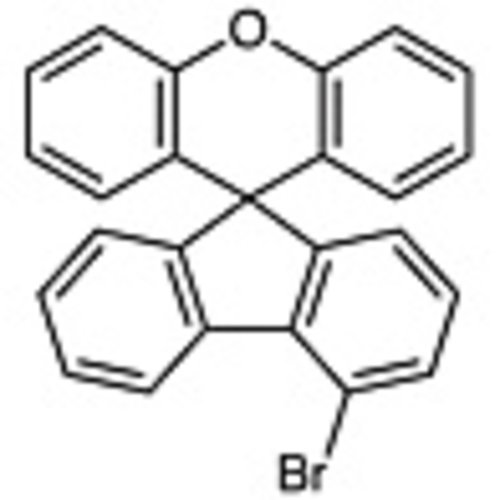 4-Bromospiro[fluorene-9,9'-xanthene] >98.0%(GC) 5g
