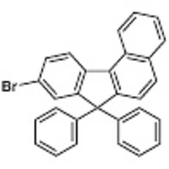 9-Bromo-7,7-diphenyl-7H-benzo[c]fluorene >98.0%(GC) 1g