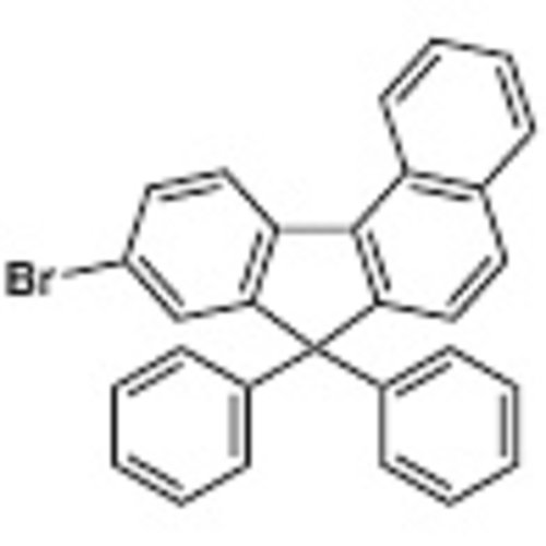 9-Bromo-7,7-diphenyl-7H-benzo[c]fluorene >98.0%(GC) 1g
