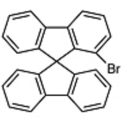 1-Bromo-9,9'-spirobi[9H-fluorene] >98.0%(GC) 5g