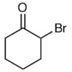 2-Bromocyclohexan-1-one (stabilized with HQ + CaCO3) >98.0%(GC) 250mg