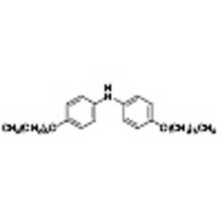 Bis[4-(hexyloxy)phenyl]amine >98.0%(GC)(T) 1g