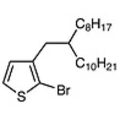 2-Bromo-3-(2-octyldodecyl)thiophene >95.0%(GC) 1g