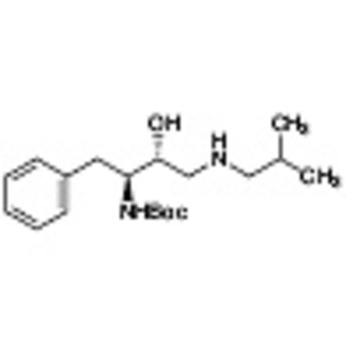tert-Butyl [(2S,3R)-3-Hydroxy-4-(isobutylamino)-1-phenylbutan-2-yl]carbamate >98.0%(HPLC)(T) 1g