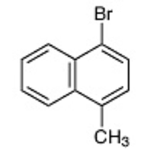 1-Bromo-4-methylnaphthalene >95.0%(GC) 5g