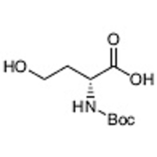 (tert-Butoxycarbonyl)-D-homoserine >95.0%(T)(HPLC) 1g