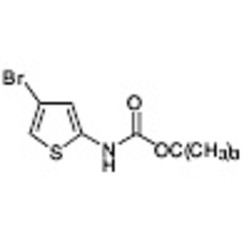 tert-Butyl (4-Bromothiophen-2-yl)carbamate >98.0%(HPLC) 1g