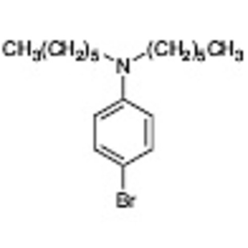 4-Bromo-N,N-dihexylaniline >98.0%(GC) 1g
