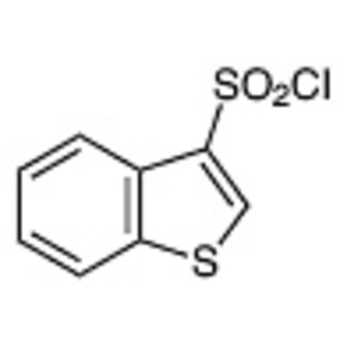 Benzo[b]thiophene-3-sulfonyl Chloride >95.0%(GC)(T) 1g