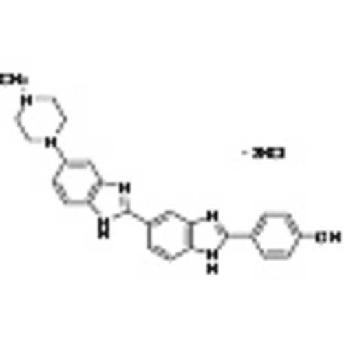 Bisbenzimide H 33258 (0.2mL*5) (1mg/mL in Water) [for Cell Staining] 1set