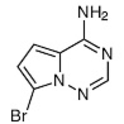 7-Bromopyrrolo[2,1-f][1,2,4]triazin-4-amine >95.0%(GC)(T) 1g