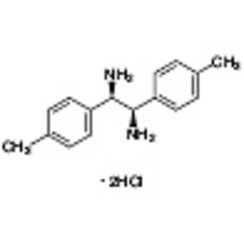 (1R,2R)-1,2-Bis(4-methylphenyl)ethylenediamine Dihydrochloride >95.0%(HPLC)(T) 100mg