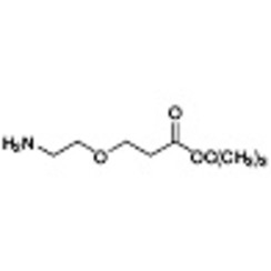 tert-Butyl 3-(2-Aminoethoxy)propanoate >95.0%(GC) 250mg