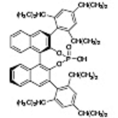 (R)-3,3'-Bis(2,4,6-triisopropylphenyl)-1,1'-binaphthyl-2,2'-diyl Hydrogenphosphate >98.0%(HPLC) 250mg