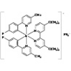 (4,4'-Di-tert-butyl-2,2'-bipyridine-kappa~2~N~1~,N~1'~)[bis[5-fluoro-2-(5-methyl-2-pyridinyl-kappaN)phenyl-kappaC~1~]]iridium Hexafluorophosphate >90.0%(HPLC) 200mg