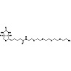 Biotin-PEG4-Azide (2mg*5) 1set