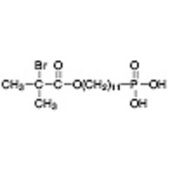 [11-[(2-Bromo-2-methylpropanoyl)oxy]undecyl]phosphonic Acid >98.0%(T) 1g