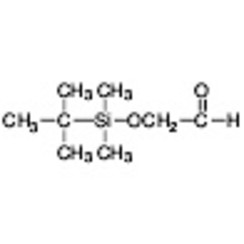 2-[(tert-Butyldimethylsilyl)oxy]acetaldehyde >95.0%(GC) 5g