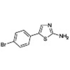 5-(4-Bromophenyl)thiazol-2-amine >98.0%(HPLC) 100mg