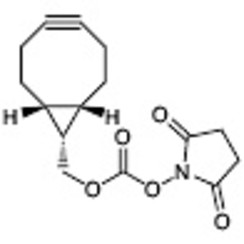 (1R,8S,9s)-Bicyclo[6.1.0]non-4-yn-9-ylmethyl Succinimidyl Carbonate >90.0%(qNMR) 10mg