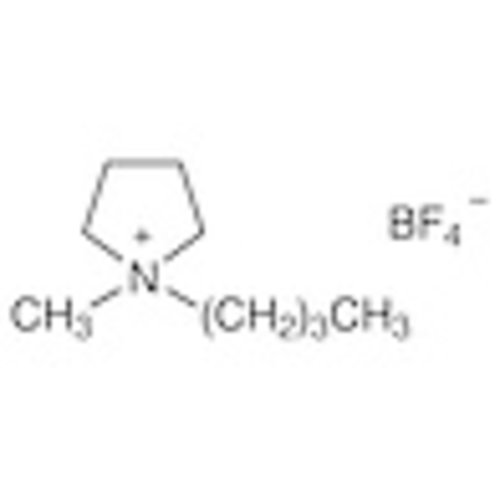 1-Butyl-1-methylpyrrolidinium Tetrafluoroborate >98.0%(T) 5g