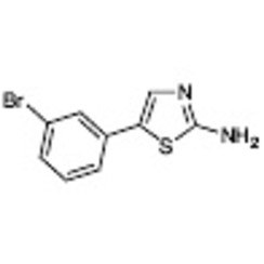 5-(3-Bromophenyl)thiazol-2-amine >95.0%(GC) 100mg