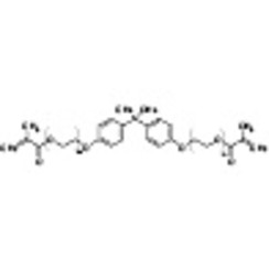 Bisphenol A Ethoxylate Dimethacrylate (m+n= approx. 4) (stabilized with HQ) 25g