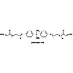 Bisphenol A Polyethylene Glycol Diether Diacrylate (m+n=approx. 3) (stabilized with MEHQ) 500g