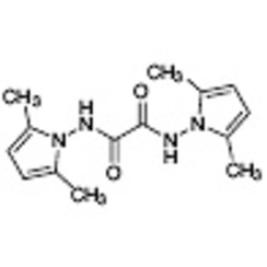 N1,N2-Bis(2,5-dimethyl-1H-pyrrol-1-yl)oxalamide >98.0%(HPLC)(T) 25g