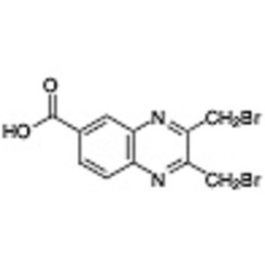 2,3-Bis(bromomethyl)quinoxaline-6-carboxylic Acid >97.0%(HPLC)(T) 10mg
