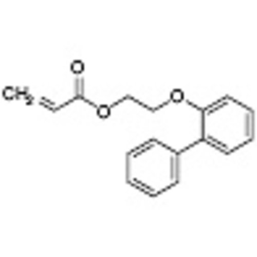 2-([1,1'-Biphenyl]-2-yloxy)ethyl Acrylate (stabilized with MEHQ) >90.0%(HPLC) 25g