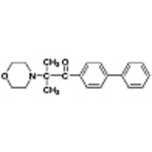 1-([1,1'-Biphenyl]-4-yl)-2-methyl-2-morpholinopropan-1-one >98.0%(GC) 100g