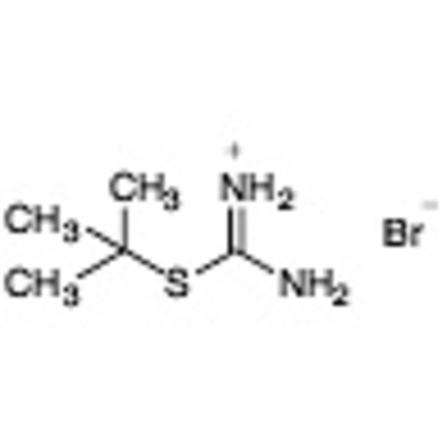 2-(tert-Butyl)isothiouronium Bromide >95.0%(T)(qNMR) 25g