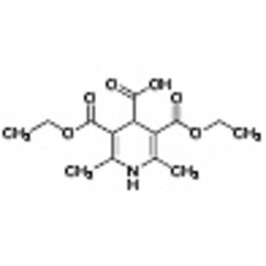 3,5-Bis(ethoxycarbonyl)-2,6-dimethyl-1,4-dihydropyridine-4-carboxylic Acid >95.0%(HPLC)(T) 10g