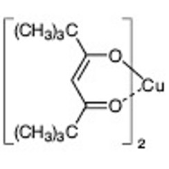 Bis(2,2,6,6-tetramethyl-3,5-heptanedionato)copper(II) >98.0%(T) 5g