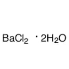 Barium Chloride Dihydrate >98.0%(T) 25g