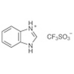 1H-Benzimidazol-3-ium Trifluoromethanesulfonate >98.0%(HPLC)(T) 1g