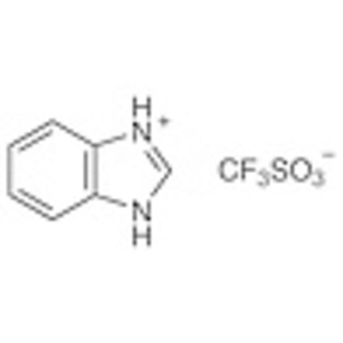 1H-Benzimidazol-3-ium Trifluoromethanesulfonate >98.0%(HPLC)(T) 10g